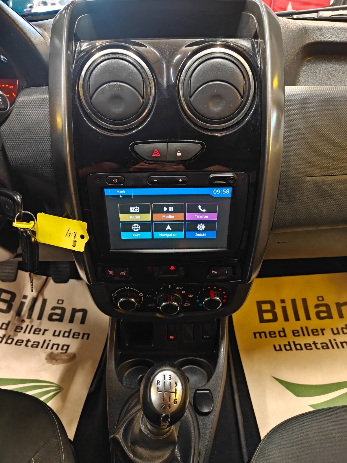 Billede af Dacia Duster 1,5 dCi 109 Laureate
