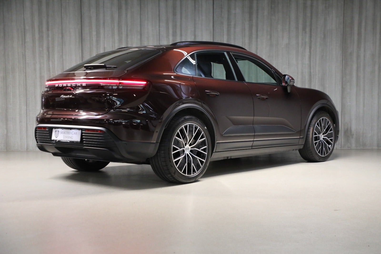 Porsche Macan 4
