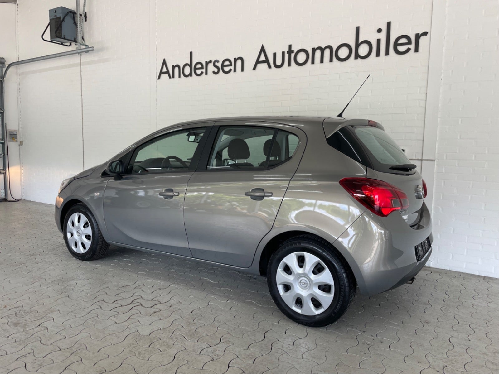 Opel Corsa 2015