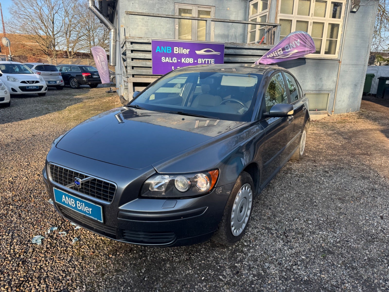 Billede af Volvo S40 1,8 Addition