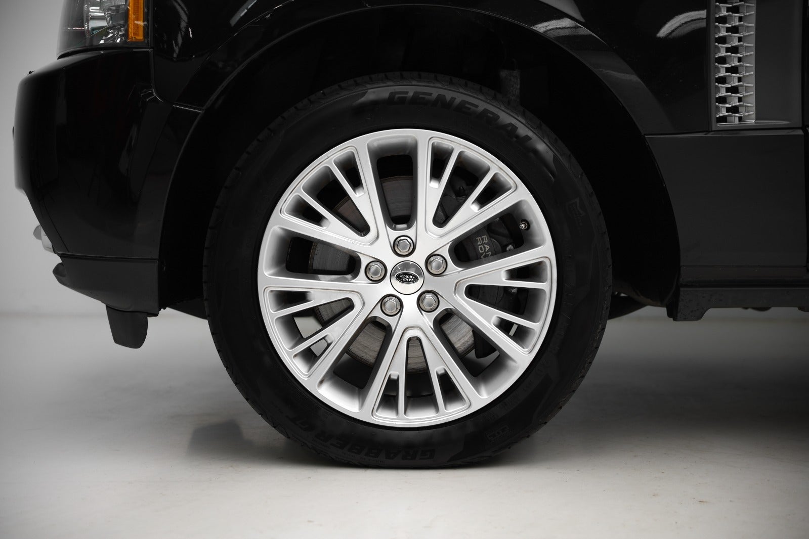 Land Rover Range Rover 4,4 TDV8 Autobiography aut.