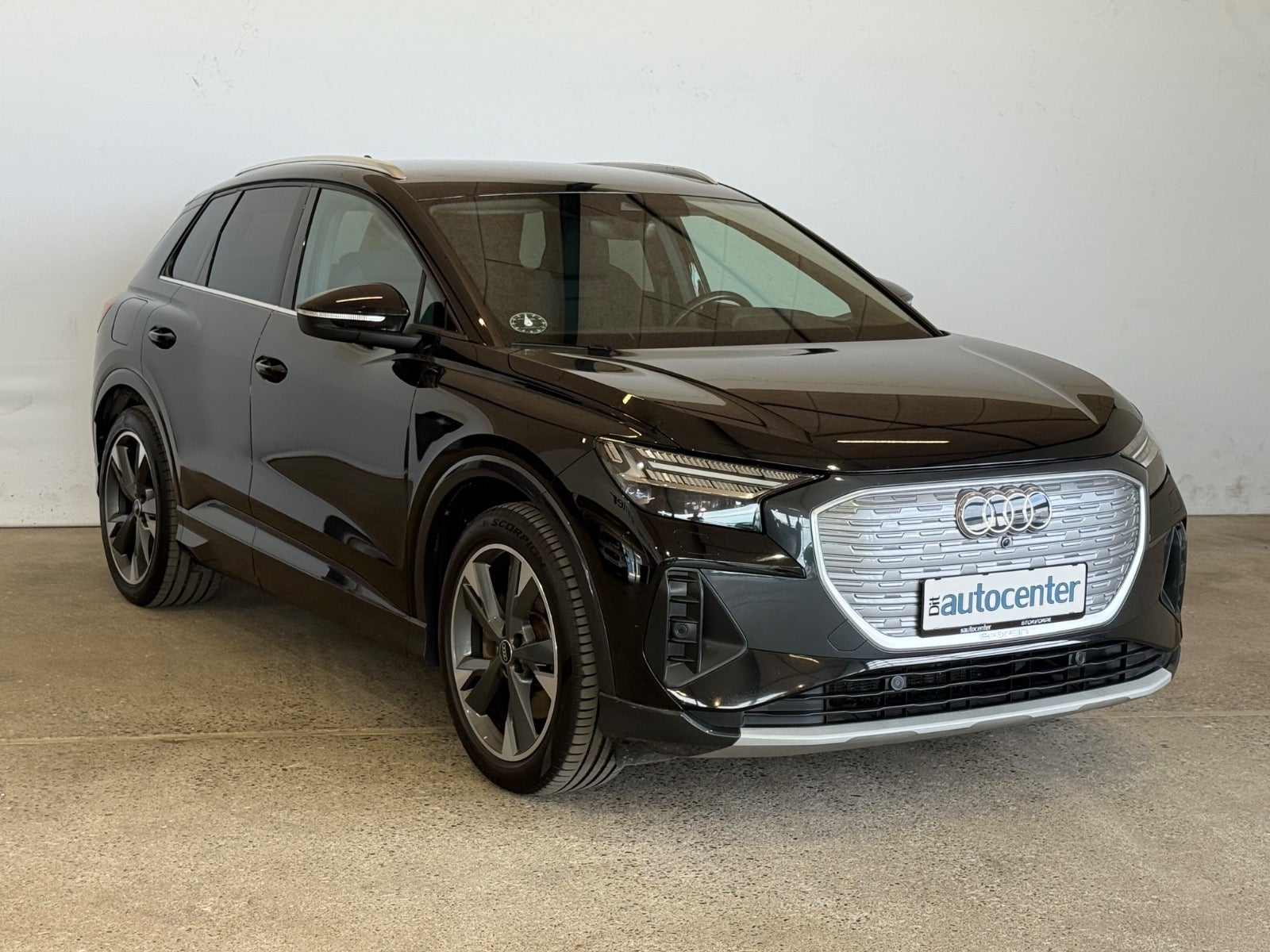 Audi Q4 e-tron Advanced