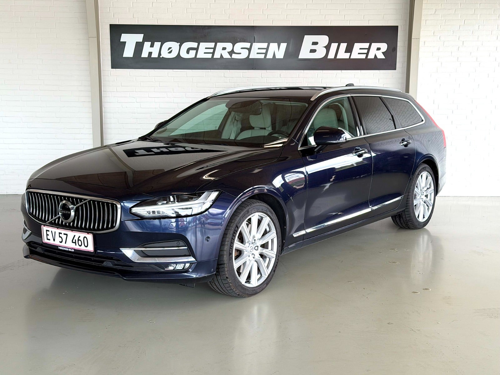 Billede af Volvo V90 2,0 T6 320 Inscription aut. AWD