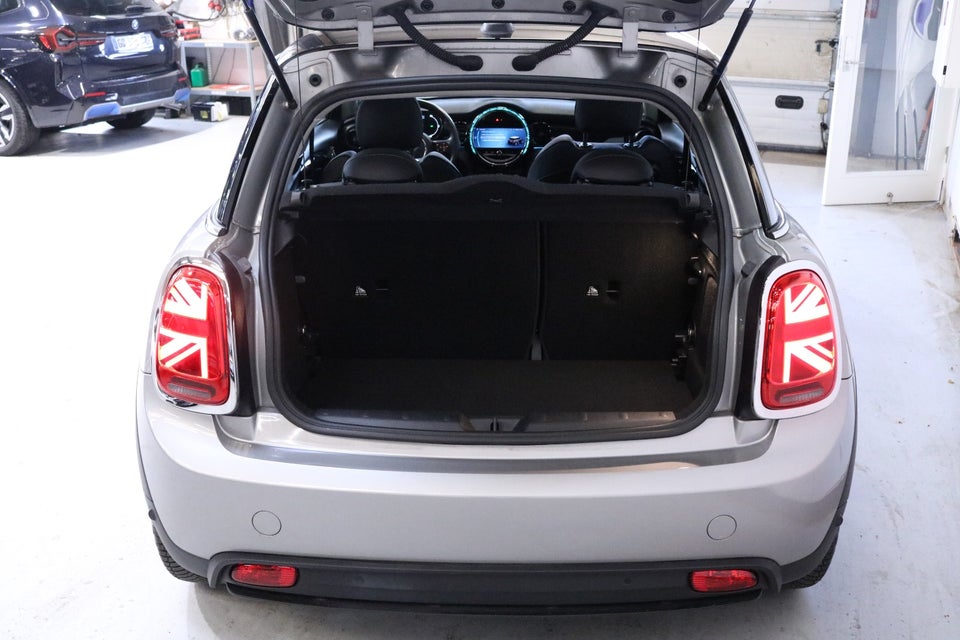 MINI Cooper SE, Billede 4