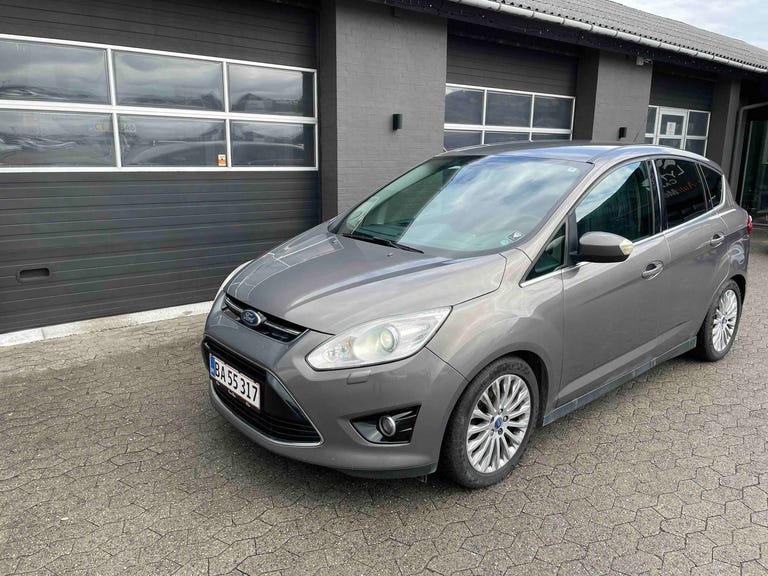 Ford C-MAX TDCi 115 Titanium