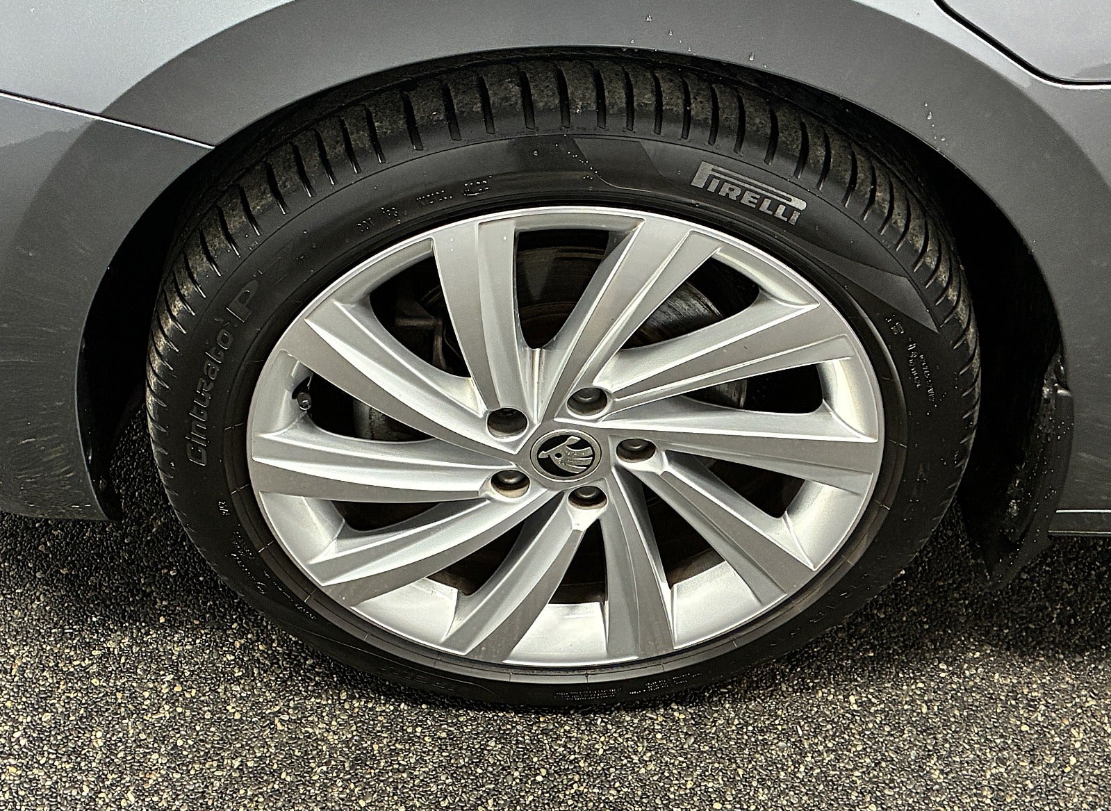 Billede af Skoda Octavia 1,4 TSi iV Plus Combi DSG