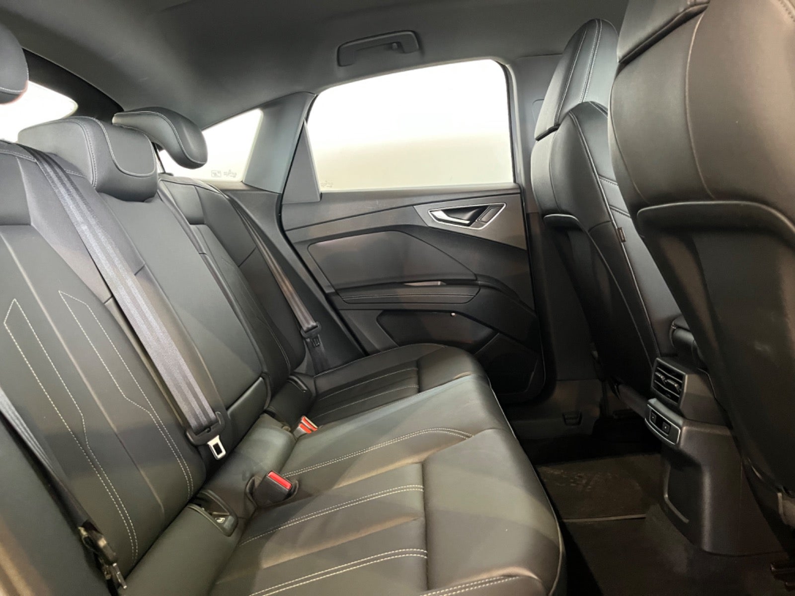 Audi Q4 e-tron Advanced Sportback