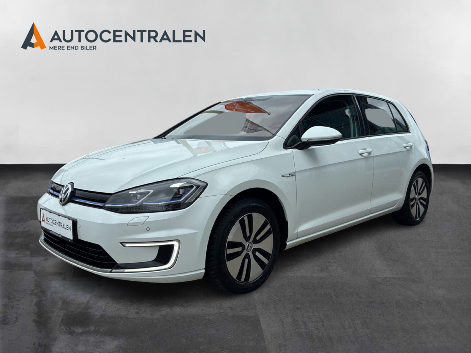 VW e-Golf VII