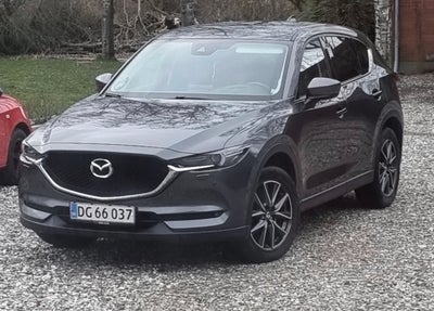 Mazda CX-5 2,2 SkyActiv-D 150 Optimum 5d