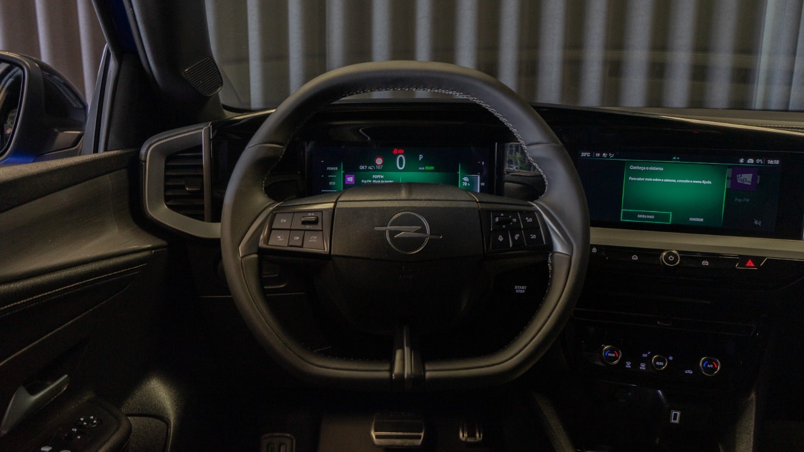 Billede af Opel Mokka-e 54 GS Line
