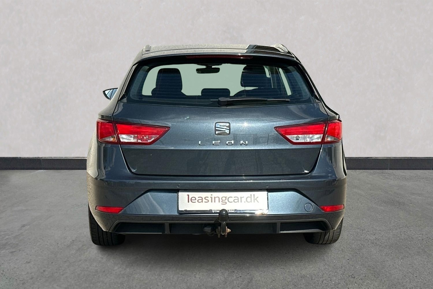 Billede af Seat Leon 1,0 TSi 115 Style DSG