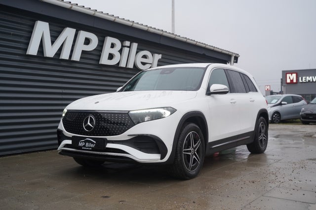Mercedes EQB250+  AMG Line