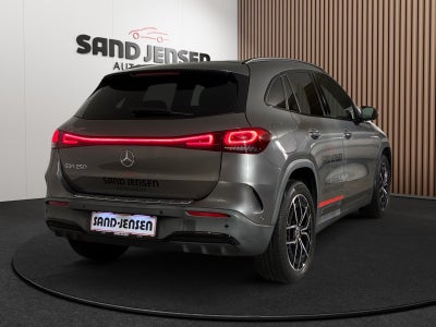 Mercedes EQA250 AMG Line