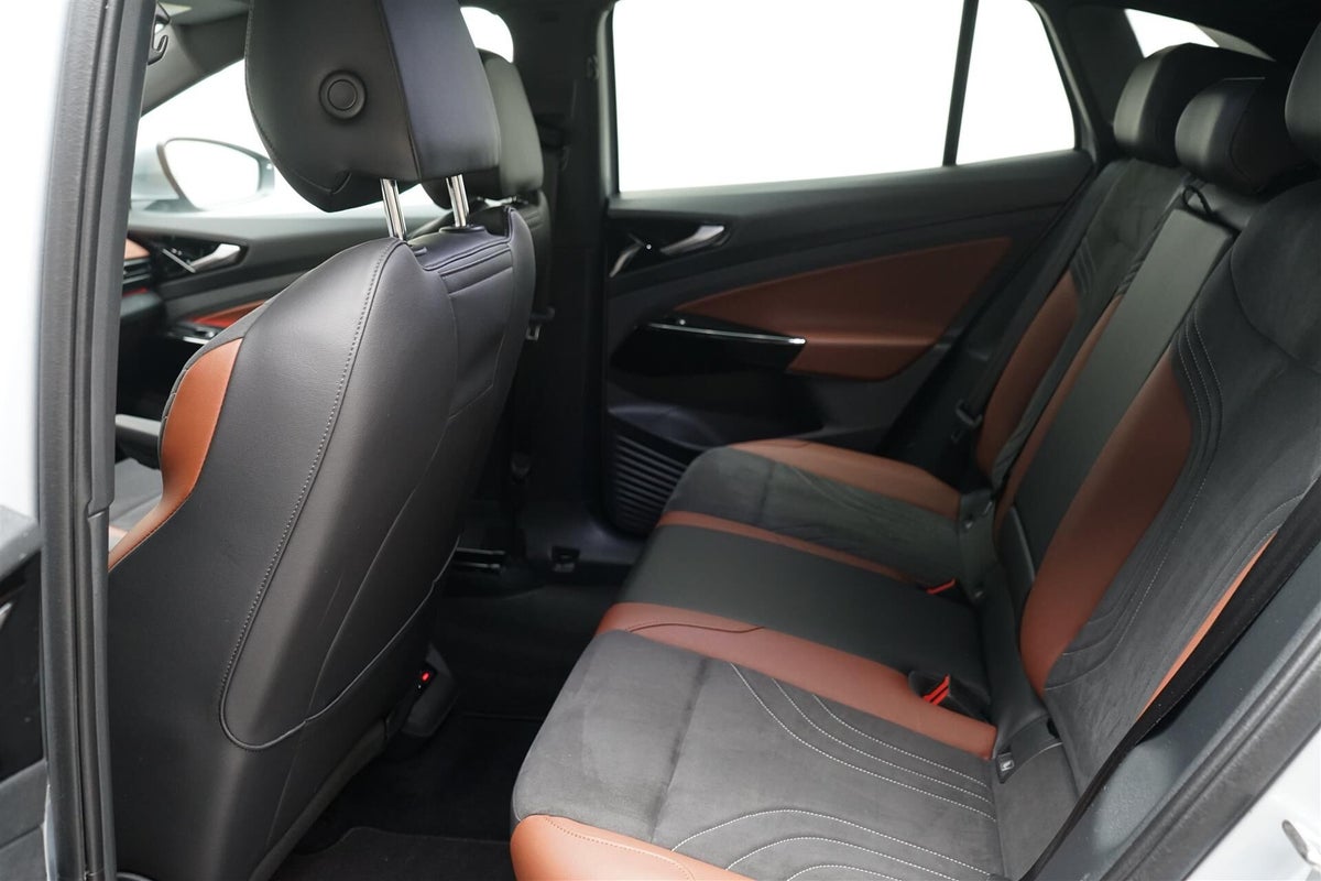 VW ID.4 Pure Performance billede 12