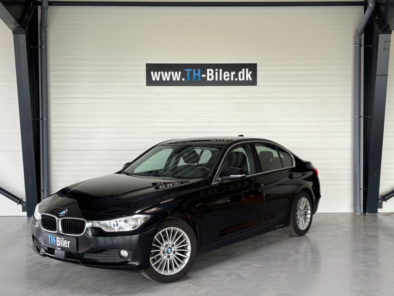 BMW 320d aut.