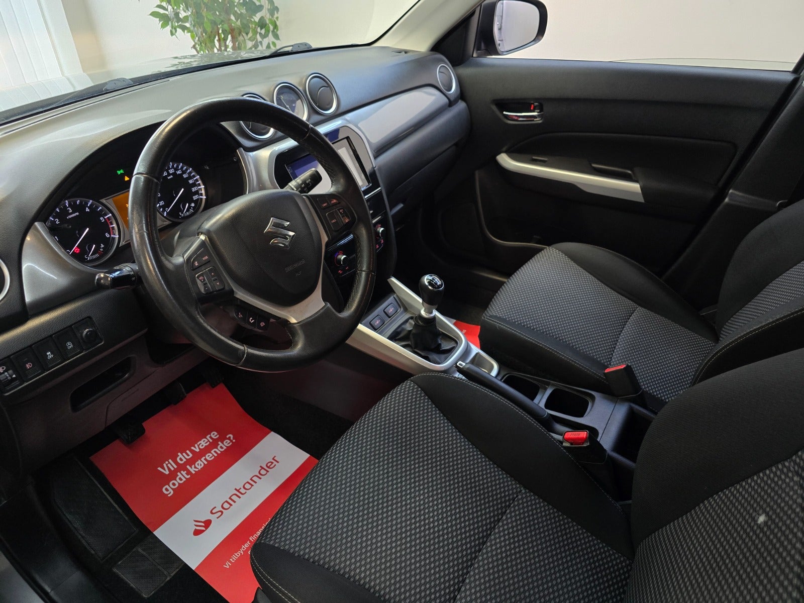 Billede af Suzuki Vitara 1,6 DDiS Active