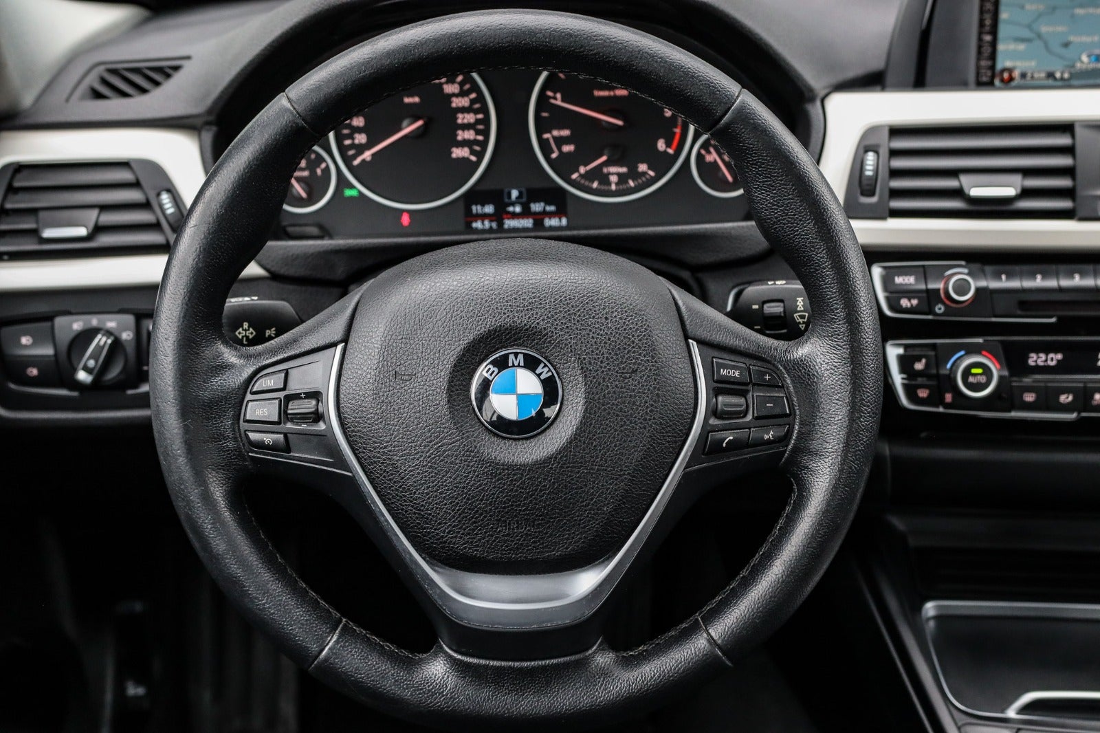 Billede af BMW 320d 2,0 aut.