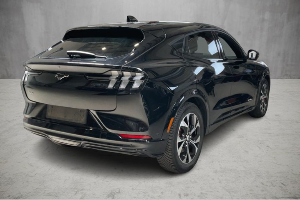 Billede af Ford Mustang Mach-E 70 Premium Standard Range AWD