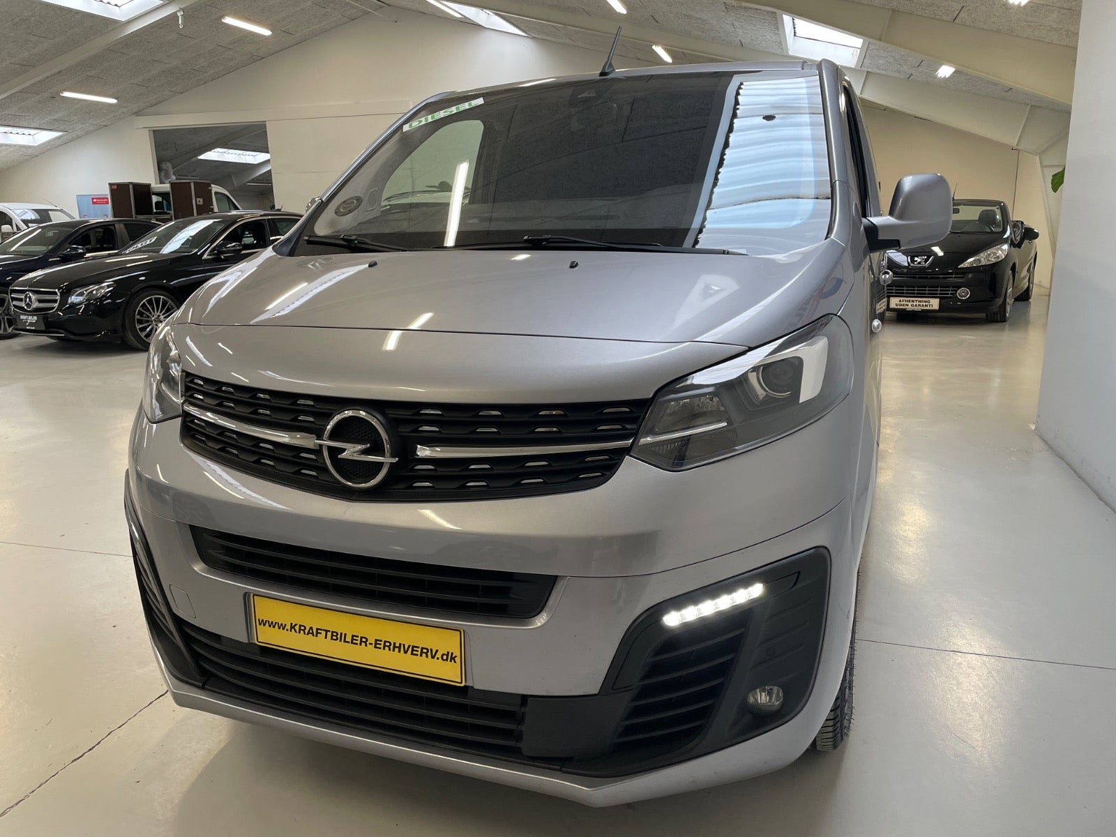 Billede af Opel Vivaro 2,0 D 177 Enjoy L3V2 aut.