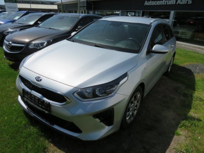 Kia Ceed 1,6 CRDi 136 Attraction SW 5d