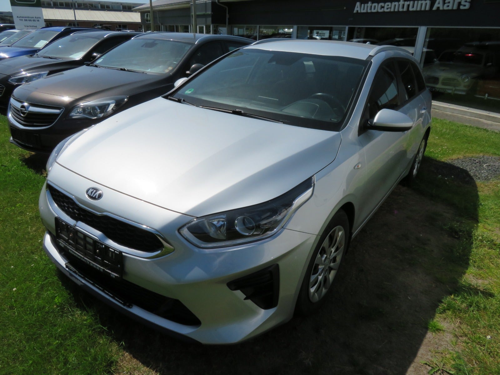 Kia Ceed CRDi 136 Attraction SW