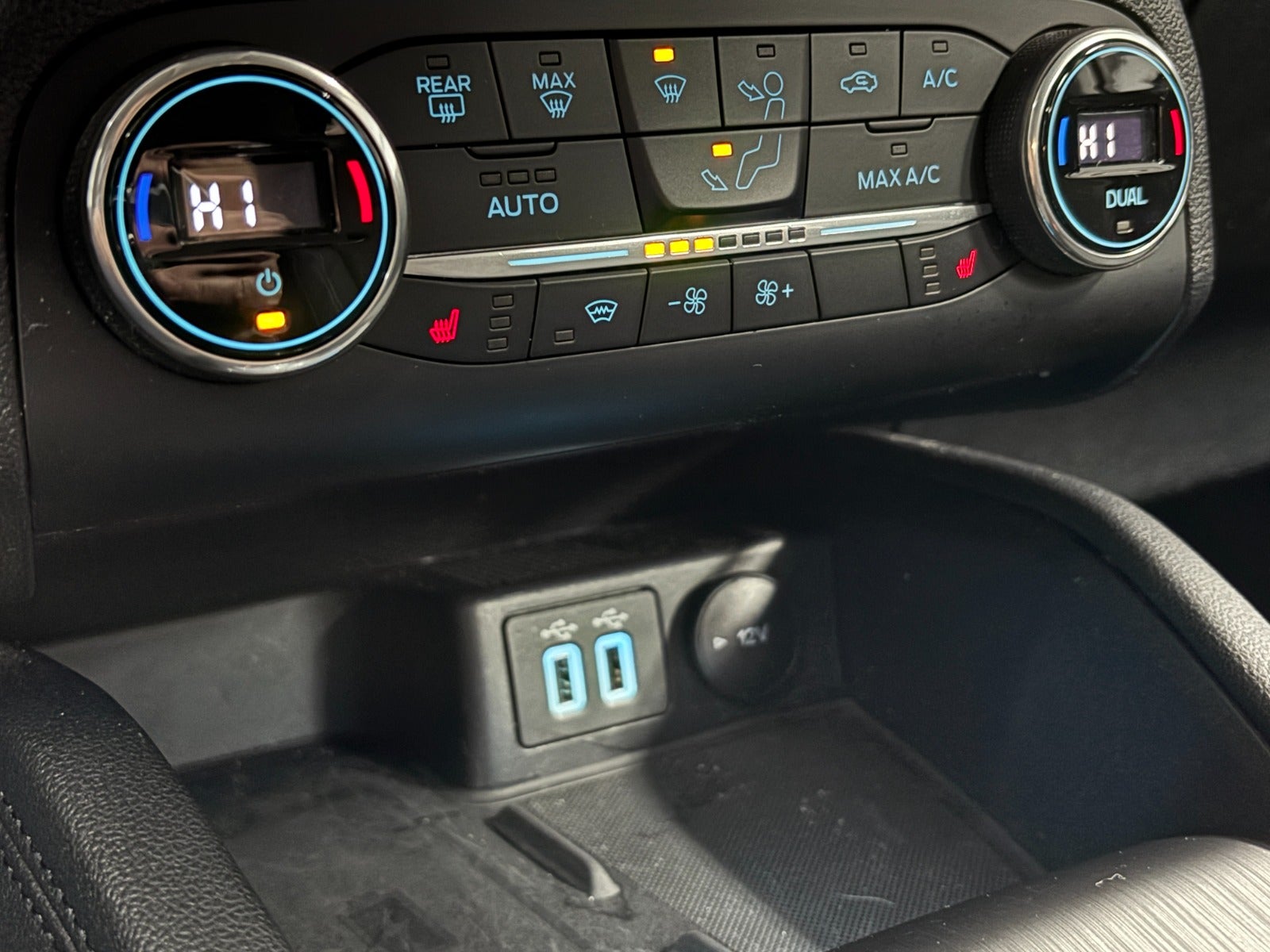 Billede af Ford Kuga 2,5 PHEV Titanium CVT