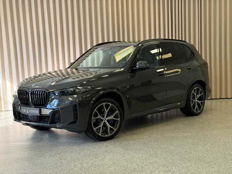 BMW X5 xDrive50e M-Sport aut.