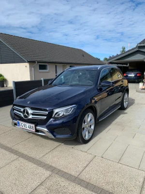 Mercedes GLC350 d 3,0 aut. 4Matic 5d