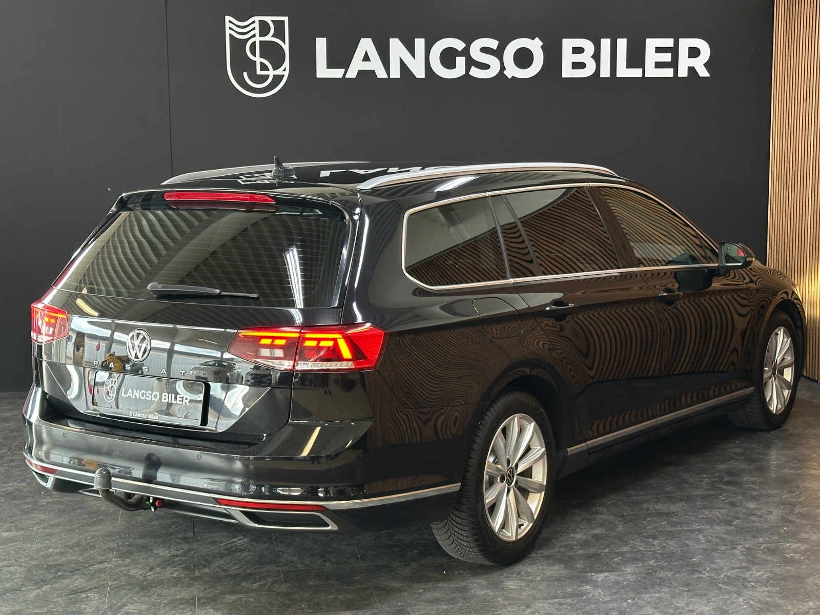 Billede af VW Passat 2,0 TDi 150 Business+ Variant DSG