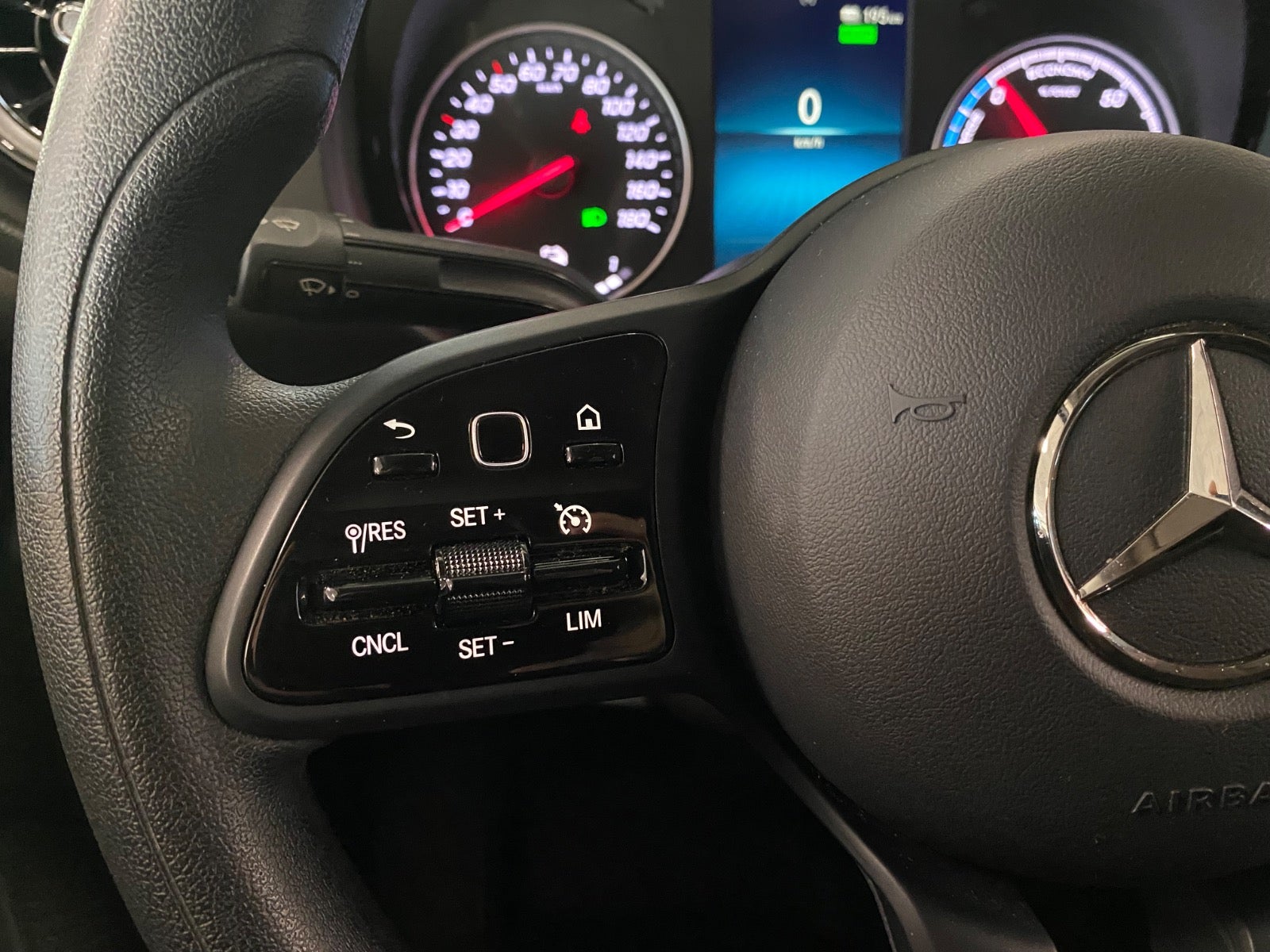 Mercedes eCitan A3 Basis Van – 13