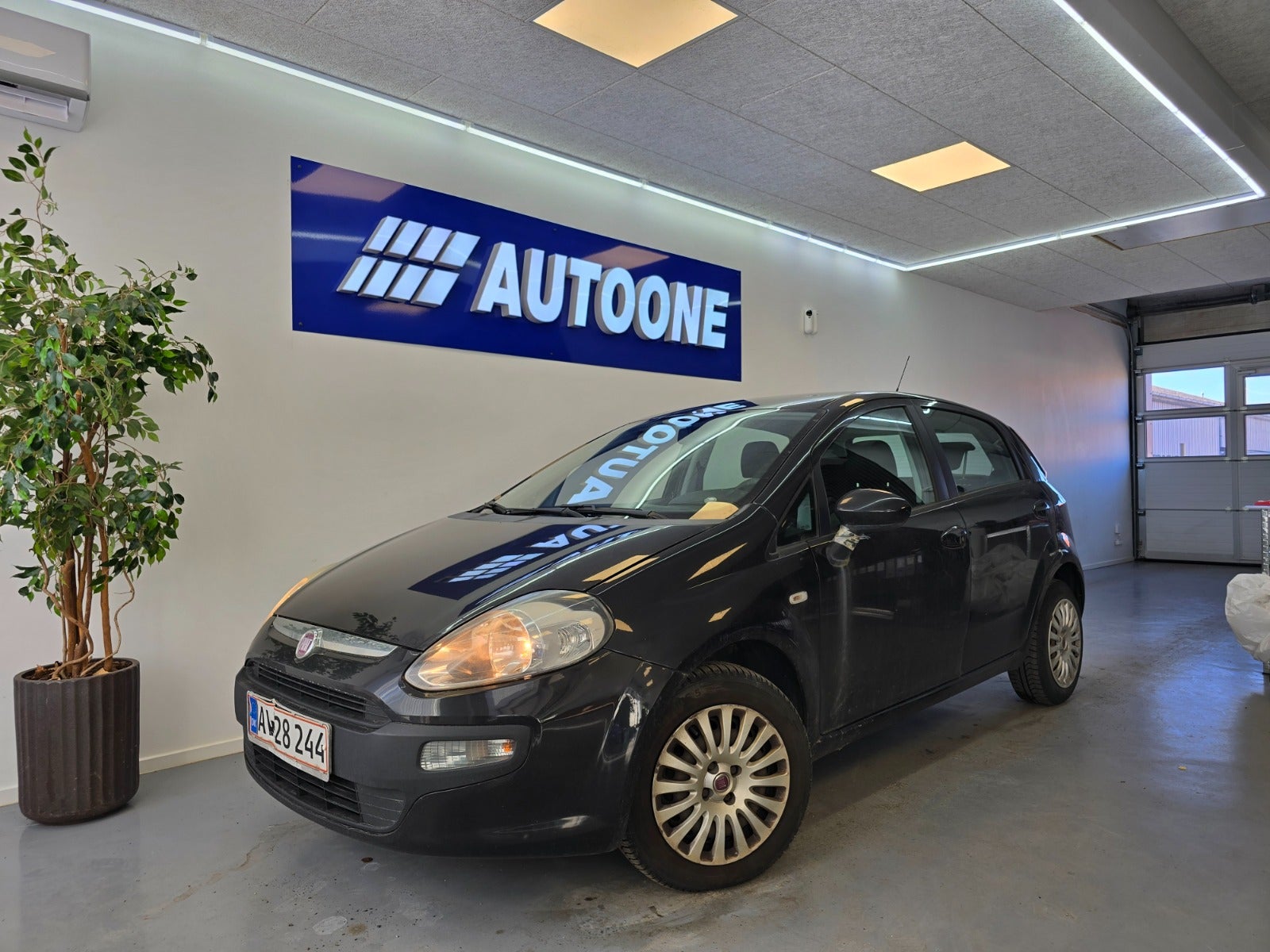 Billede af Fiat Punto Evo 1,4 Dynamic