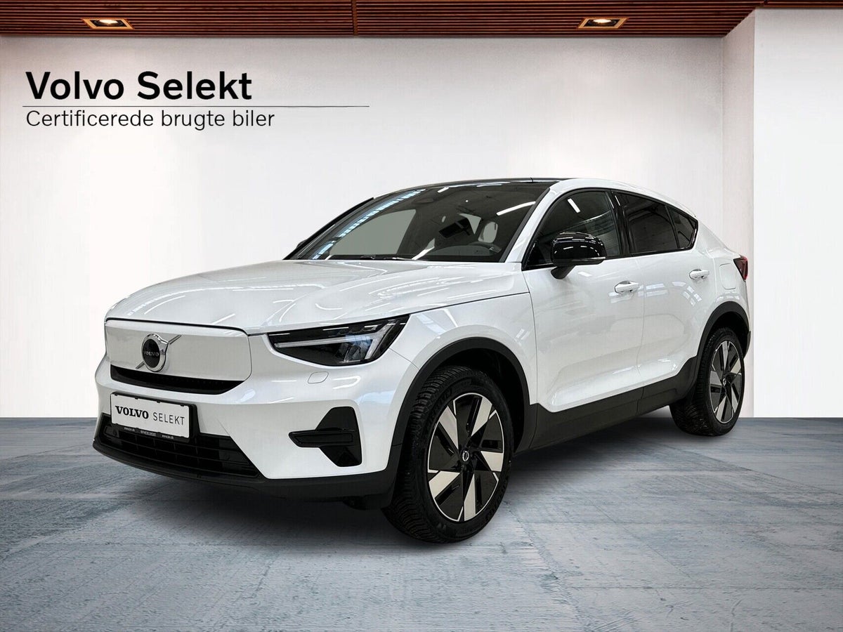 Volvo C40 ReCharge Extended Range Core billede 1