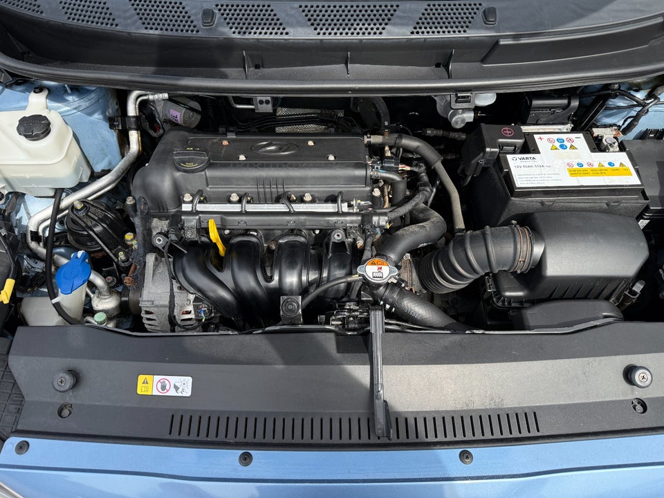 Hyundai ix20 CVVT Comfort — billede 14