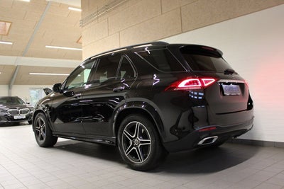Mercedes GLE350 de AMG Line aut. 4Matic Van