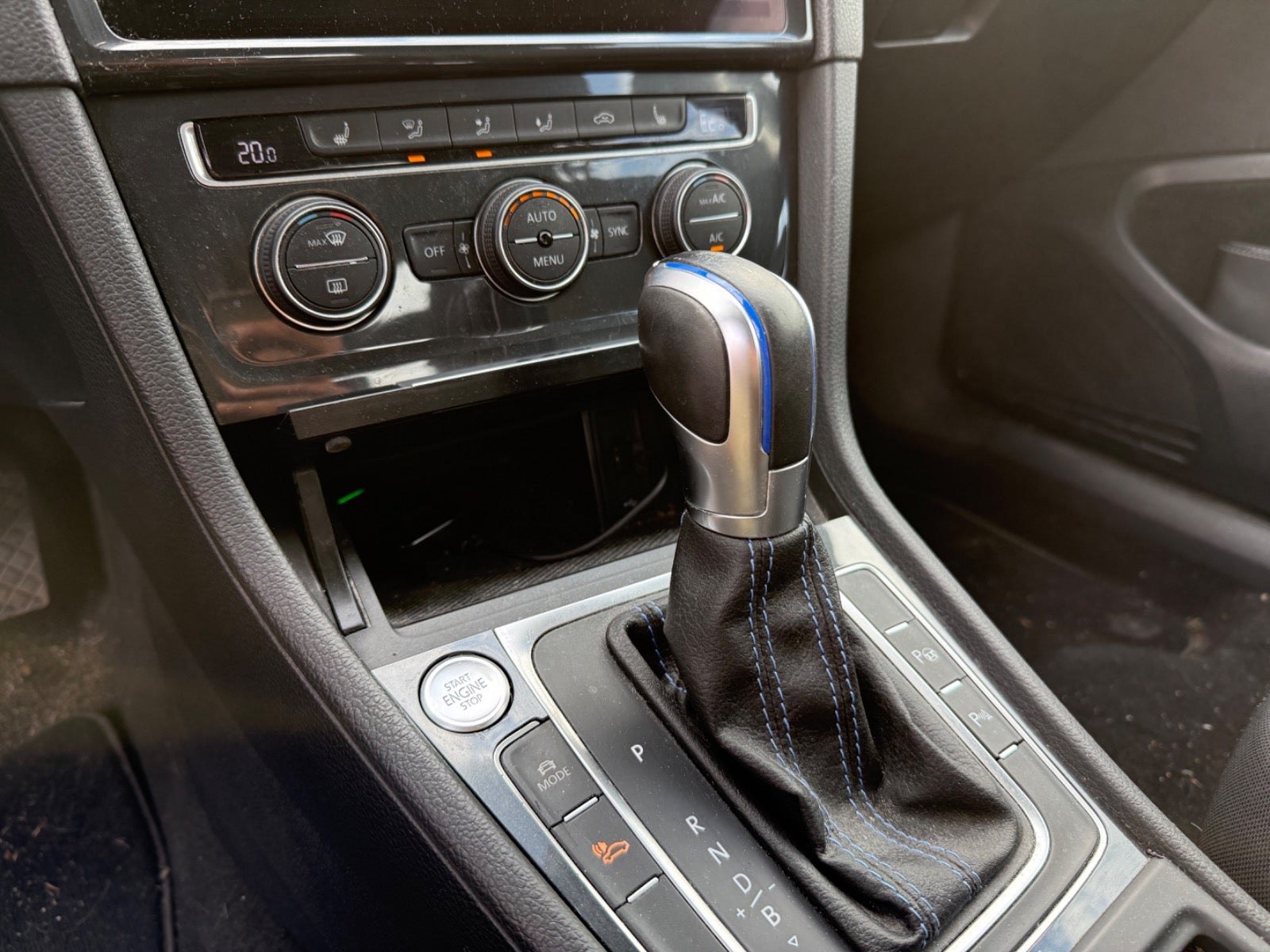 Billede af VW e-Golf VII  Comfortline