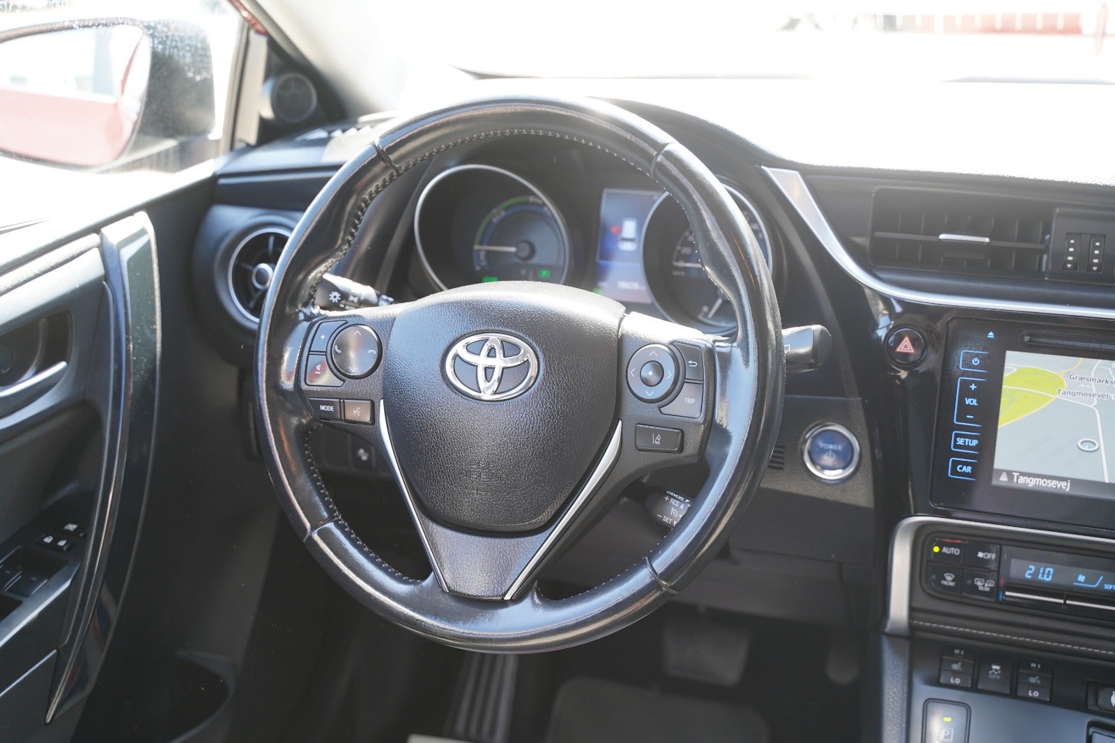 Billede af Toyota Auris 1,8 Hybrid Prestige Touring Sports CVT
