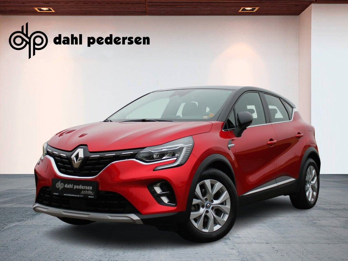Renault Captur E-Tech Intens billede 1