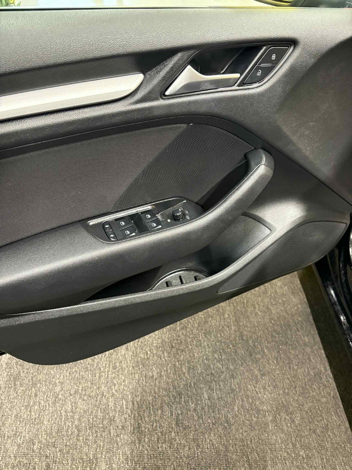 Billede af Audi A3 1,6 TDi Ambiente Sportback