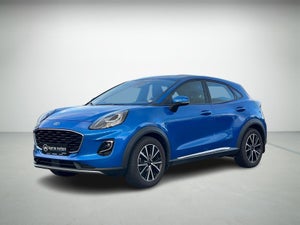 Ford Puma EcoBoost mHEV Titanium X