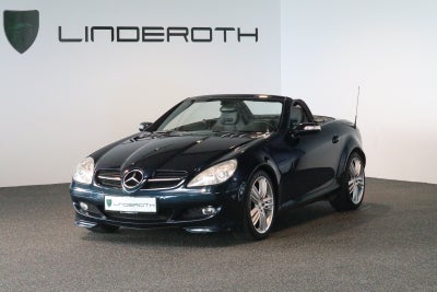 Mercedes SLK350 3,5 aut. 2d