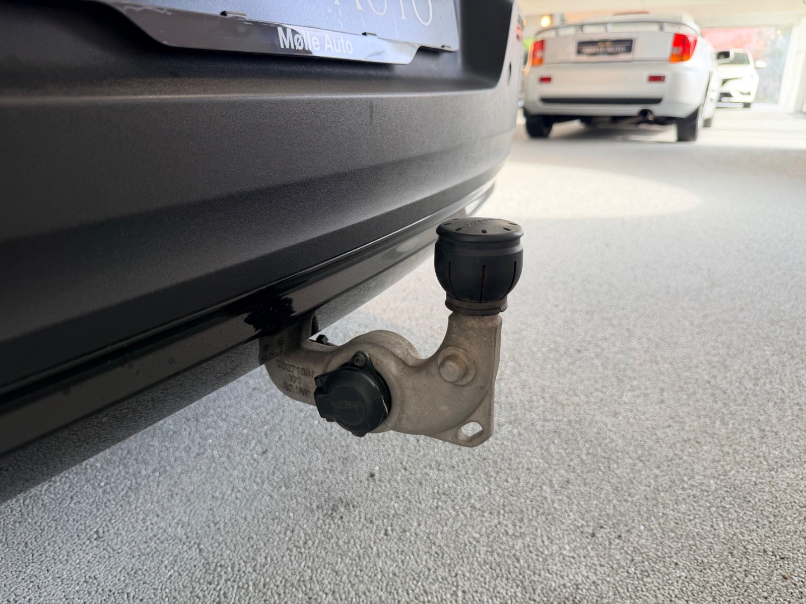 Billede af Volvo XC40 P6 ReCharge Ultimate