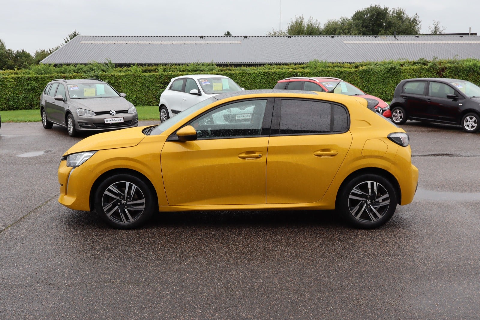 Billede af Peugeot 208 1,5 BlueHDi 100 GT Line