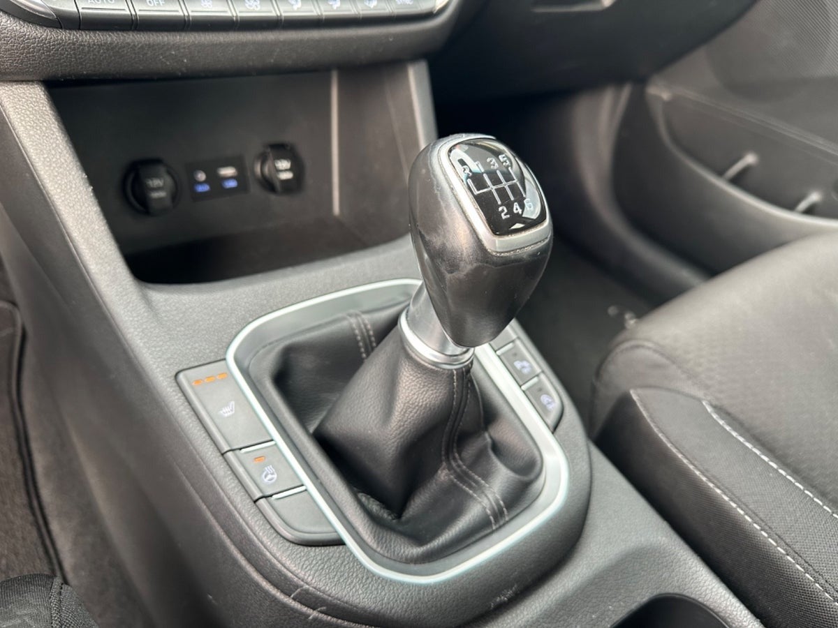 Billede af Hyundai i30 1,0 T-GDi Trend