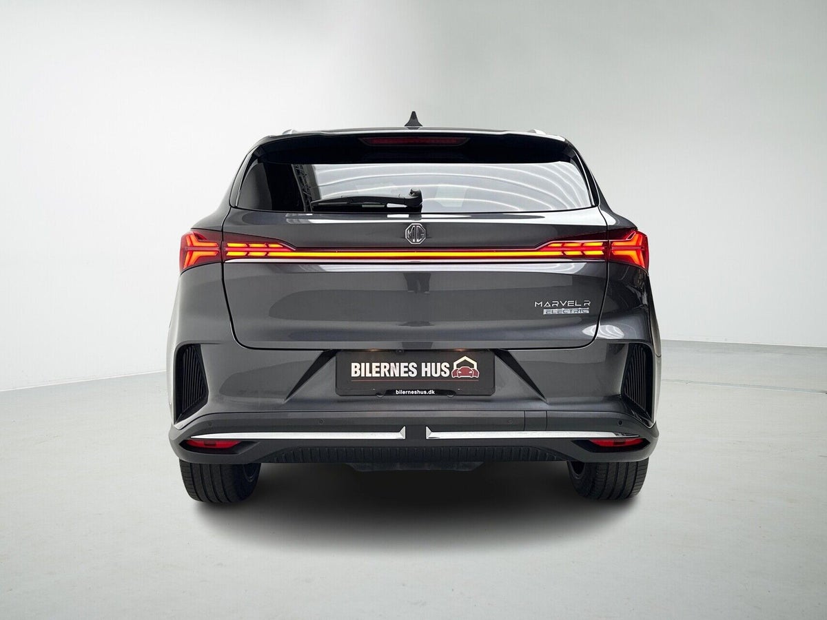 MG Marvel R Luxury billede 7