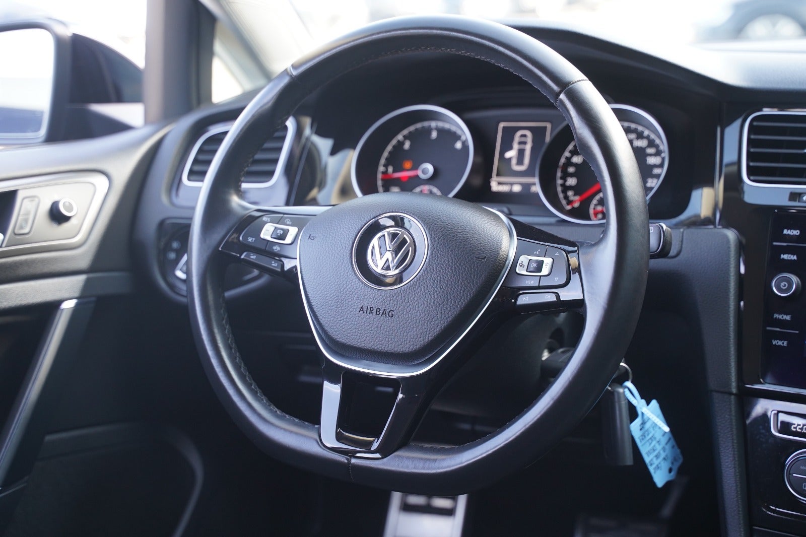 Billede af VW Golf VII 1,6 TDi 115 Comfortline Variant DSG