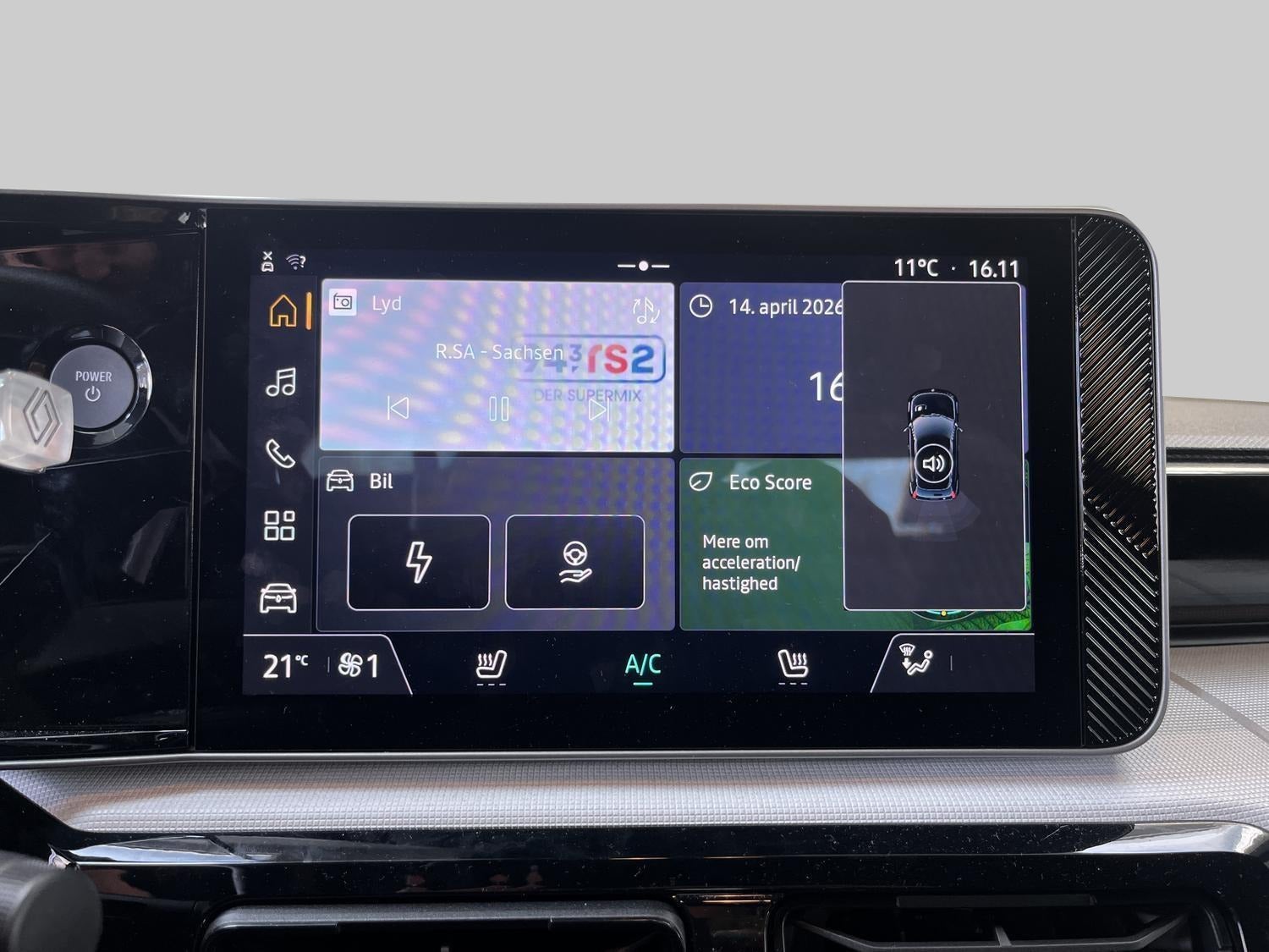 Billede af Renault 5 E-Tech 40 Evolution