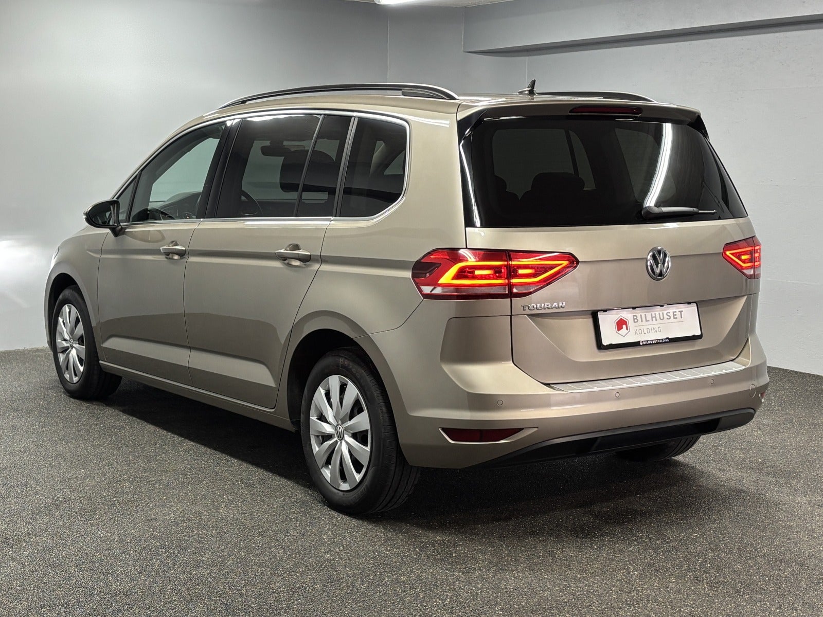 Billede af VW Touran 1,6 TDi 115 Comfortline DSG 7prs