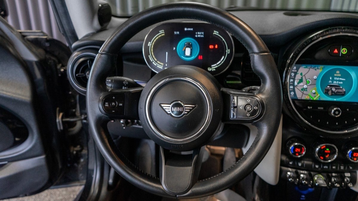 Billede af MINI Cooper SE  Edition Premium Plus