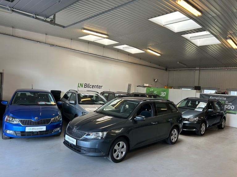 Skoda Fabia TSi 110 Ambition Combi DSG
