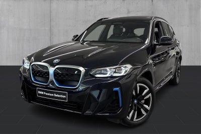 BMW iX3 Charged M-Sport